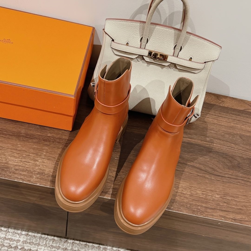 H**mes boots